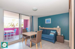 Appartement avec piscine Résidence AQUALIA